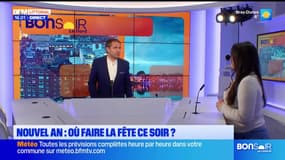 Le journal de 18h du mercredi 31 décembre 2025