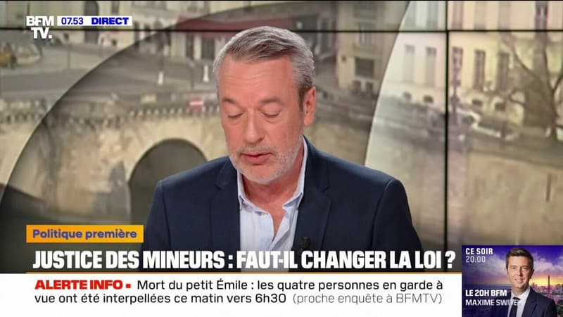 ÉDITO - Justice des mineurs: le projet de loi porté par Gabriel Attal est loin de faire l'unanimité