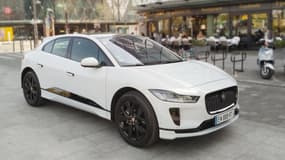 L'I-Pace de Jaguar fixe sans aucun doute de nouvelles références.