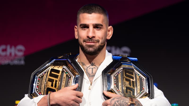 UFC: "Une fois de plus, Islam trouve une excuse", Topuria accuse Makhachev de fuir et détruit son manager après son refus de combattre à la Maison Blanche