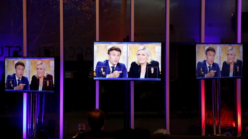 Après le débat, la macronie et les proches de Le Pen convaincus par leurs candidats, frustation à LFI