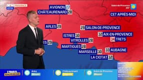 Météo Bouches-du-Rhône: un franc soleil attendu ce lundi, il fera 30°C à Marseille et 32°C à Aix-en-Provence