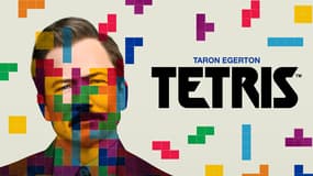Affiche du film Tetris sur AppleTV+