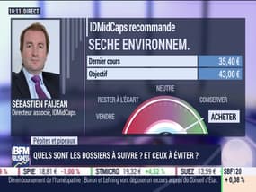 Pépites & Pipeaux: Séché Environnement - 24/10