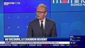 Le grand débat: Au secours, le charbon revient - 29/11