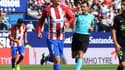 Antoine Griezmann est bien lié à l'Atlético jusqu'en 2021.