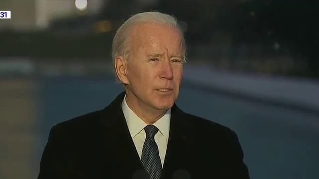 Joe Biden.
