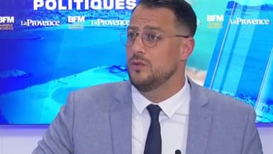 Sébastien Delogu, invité de Marseille Politiques