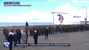 Normandie: 75ème anniversaire du Débarquement (1/4)