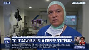 Tout savoir sur la greffe d'utérus