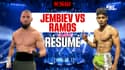MMA - KSW90 : Terrible, Jembiev battu par Ramos au bout de 45 secondes