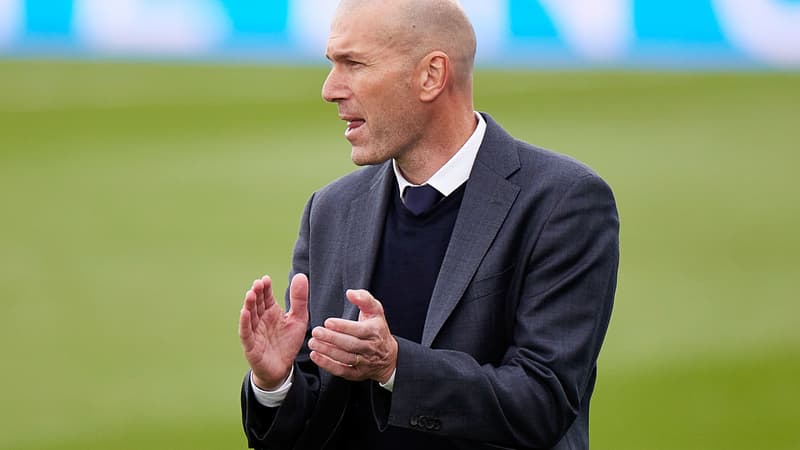 Zinedine Zidane