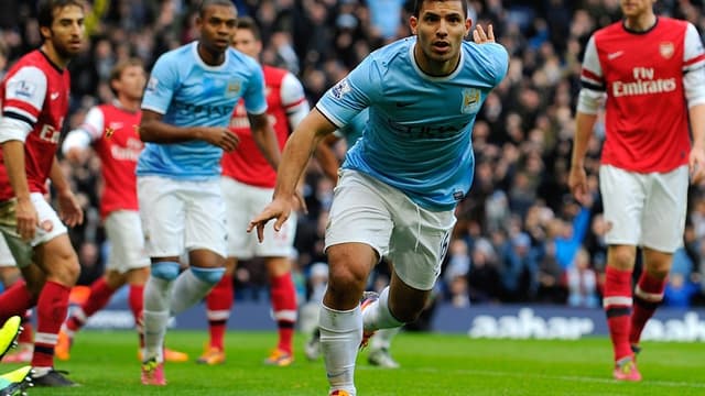 Sergio Agüero