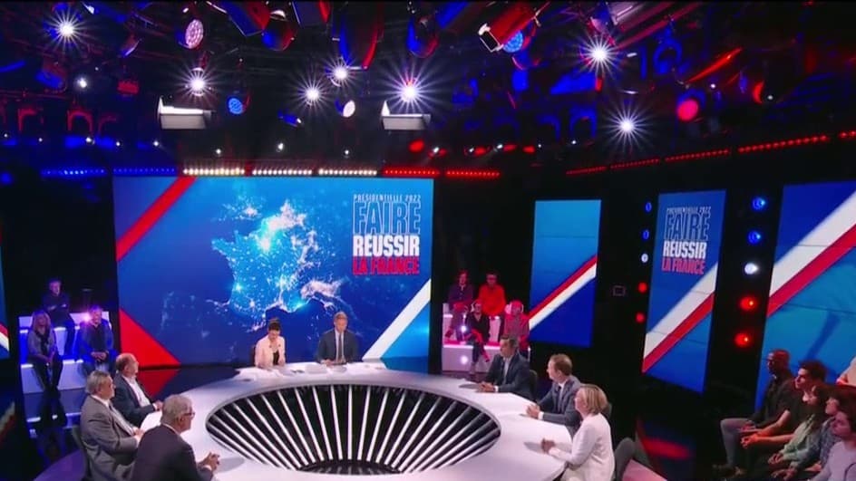 EN DIRECT - Faire réussir la France: "Prenez l'aéronautique, si vous fermez les frontières, c'est terminé"