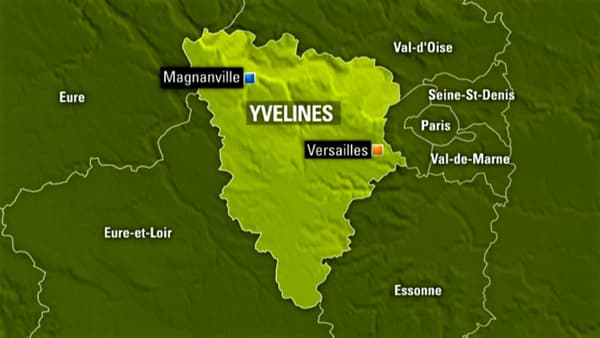 Un commandant de police a été tué à l'arme blanche devant chez lui à Magnanville, dans les Yvelines, a-t-on appris lundi soir.