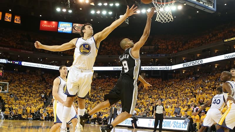 Tony Parker