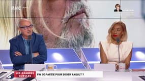 Fin de partie pour Didier Raoult ? - 28/05