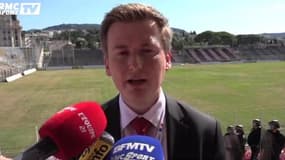 Football / Les exercices anti-hooligans à Nice