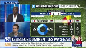 Mavuba : "Les Bleus méritent largement cette victoire"