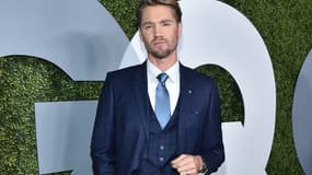 Chad Michael Murray en décembre 2016