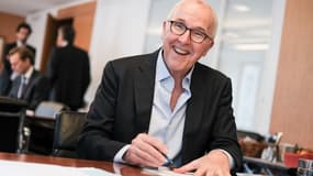 Frank McCourt, le nouveau propriétaire de l'OM