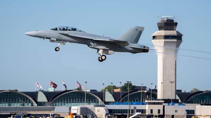 Comment le F-35 a cannibalisé le F-18, amenant Boeing à arrêter sa production