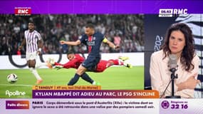 "Je trouve qu'il s'est moqué de nous" : Tanguy, auditeur, avoue être déçu du comportement de Kylian Mbappé