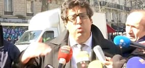 Habib au Bataclan: "On peut être fier de nos forces d'intervention"