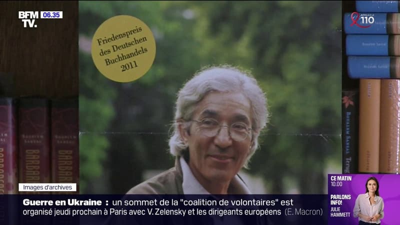 Emmanuel Macron appelle le chef d'État algérien à trouver une solution pour libérer Boualem Sansal