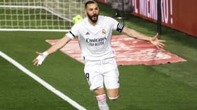 Karim Benzema - Real Madrid