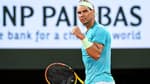 Rafael Nadal lors de son entrée en lice à Roland-Garros 2024