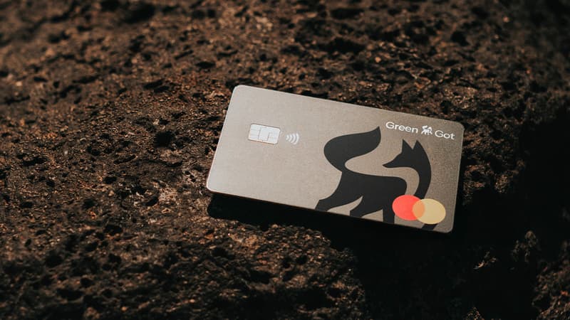 Why Green-Got is THE payment card everyone is talking about right now? Why Green-Got is THE payment card everyone is talking about right now?