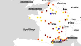 Cette situation va générer de nombreux retraits et alliances.
