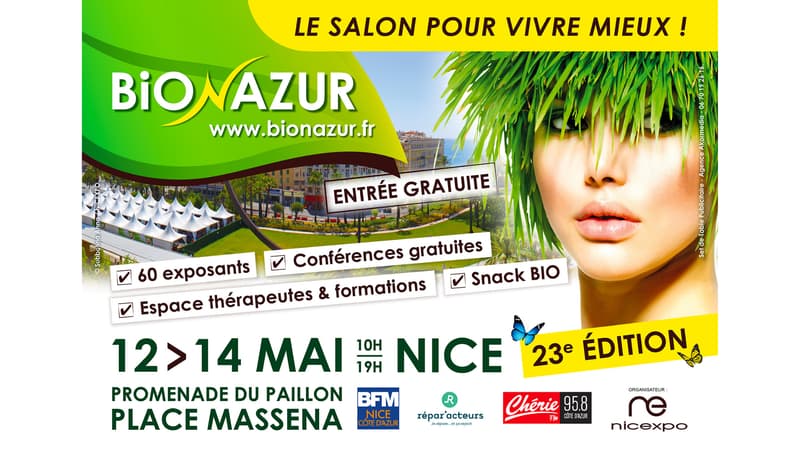 Salon Bionazur Nice