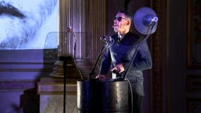 Joey Starr investit l'Assemblée nationale le temps d'une représentation unique