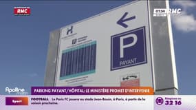 Parking des hôpitaux payants: le ministère de la Santé promet d'intervenir 