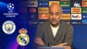 Manchester City-Real Madrid : "On ne peut pas changer l'histoire", admet Pep Guardiola