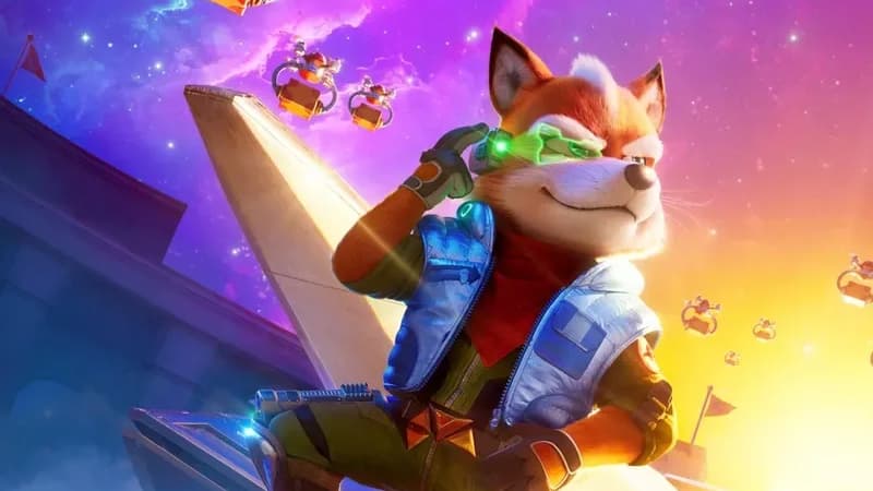 "Super Mario Galaxy": Mario et Luigi partageront (un tout petit peu de) la vedette de leur prochain film d’animation avec Fox McCloud, héros des Star Fox, et star galactique