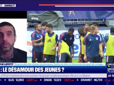 Décryptage: Le football professionnel en pleine crise - 22/01