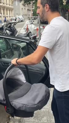  "Il m'a dit qu'il conduisait mieux que moi": un chauffard de 97 ans heurte un père et son bébé à Nice 