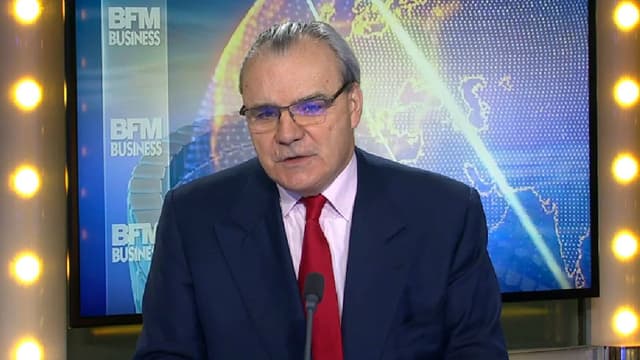 Jean-Louis Chaussade appelle les entités publiques à investir davantage