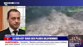 Deux personnes recherchées dans les Alpes-Maritimes: "Les doutes ne sont pas levés", selon la préfecture