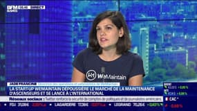  Jade Francine: WeMaintain s'installe au Royaume-Uni et estime le marché à 1,2 milliards de livres sterling - 18/09