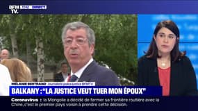 Affaire Balkany: la cour d'appel de Paris estime qu'un "risque de fuite" persiste