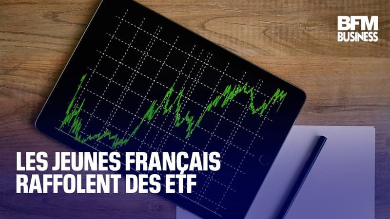 Investissement : les jeunes français raffolent des ETF