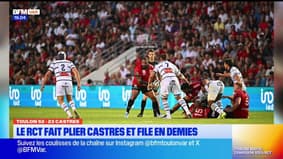 Top 14: huit ans après, le RCT retrouve les demi-finales