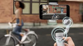 Bon plan été : Ce stabilisateur pour smartphone est en promotion et il est signé DJI
