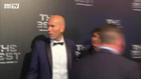 La consécration de Zidane