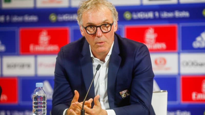 EN DIRECT - Ligue 1: Blanc en conf avant le match contre Lille