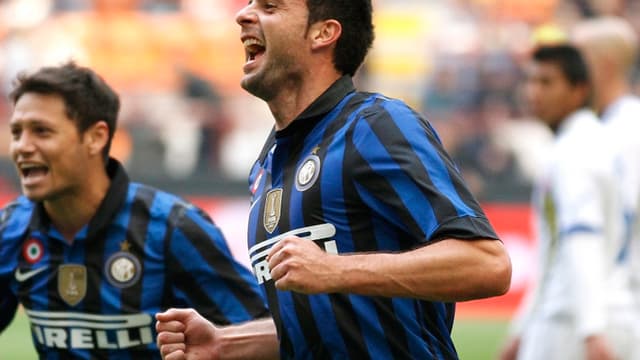 Mauro Zaratte et Thiago Motta